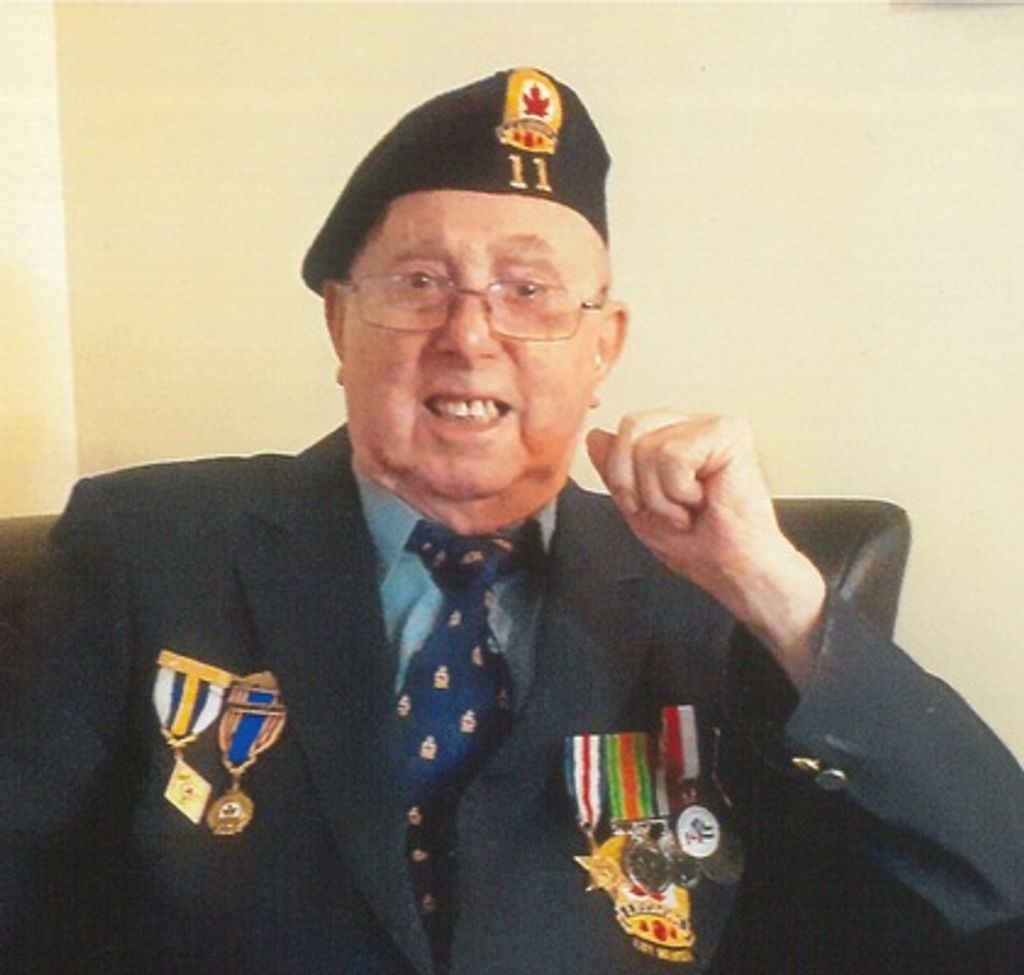 Leslie John Elms (Jack) Profile Photo