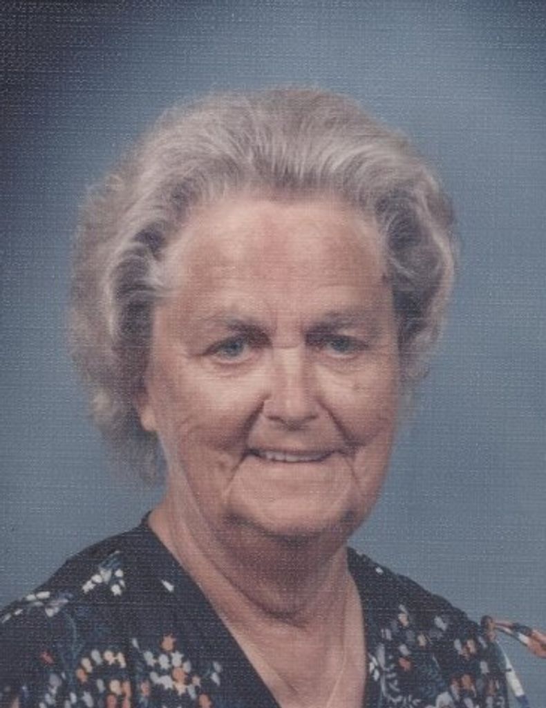 Mary Louise (Maxey)  Vaughan