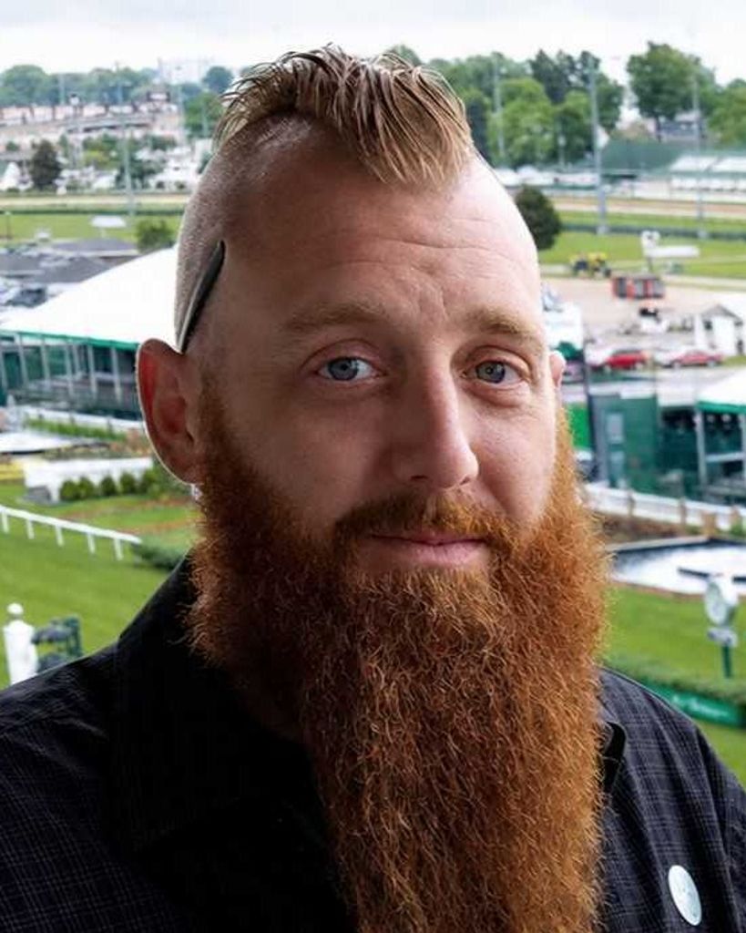 Jeremy "Red" Lee Baker Profile Photo