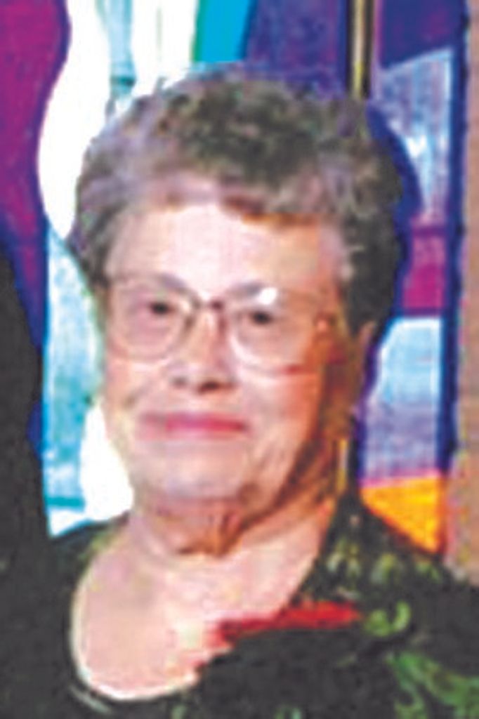 Geraldine "Gerri" Streck