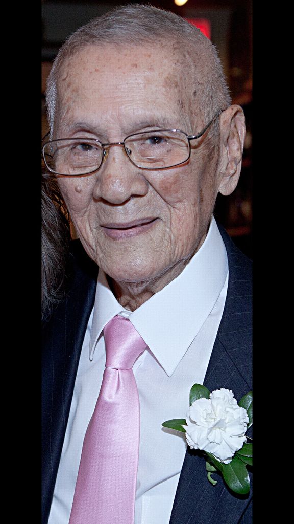 Benjamin S. Rosales Sr.