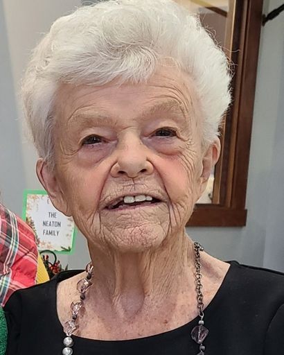 Patricia Jeanne DeMoss's obituary image