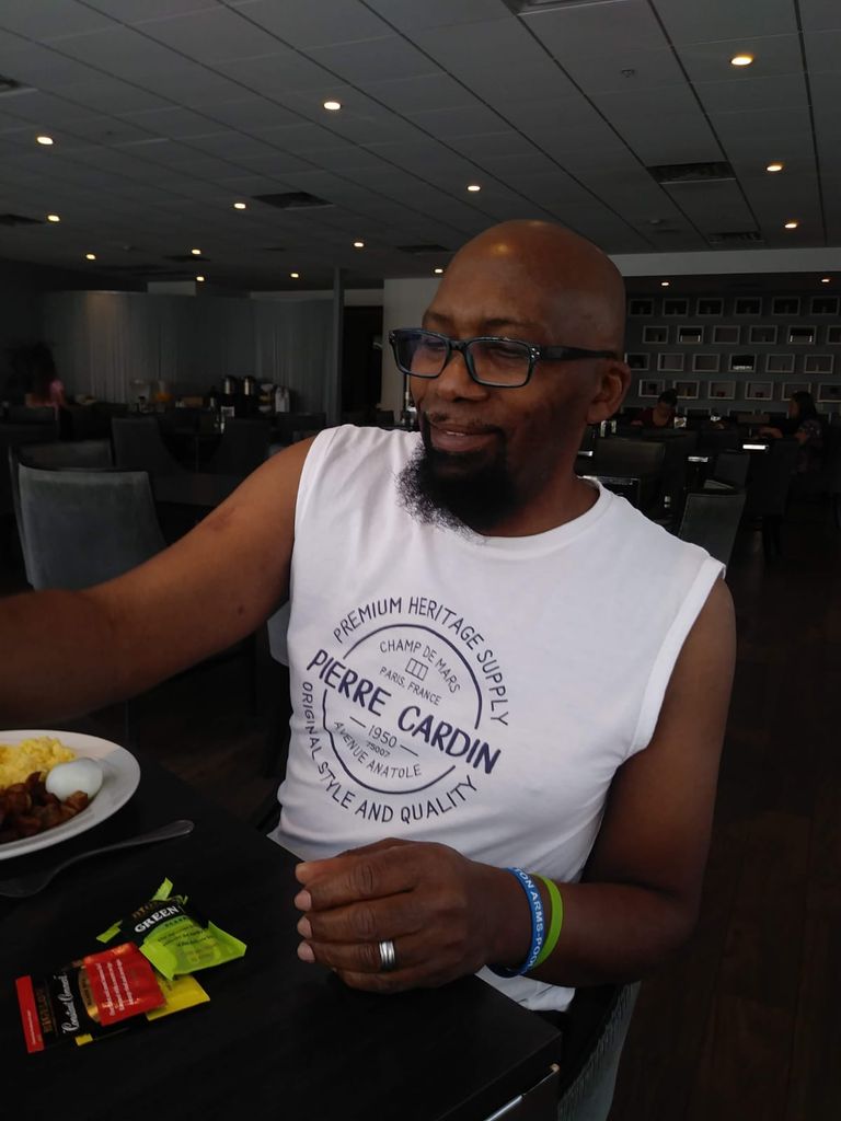 Fitzroy "Tony" Mckenley Profile Photo