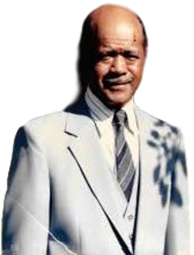 Rev. James Ingram Sr.