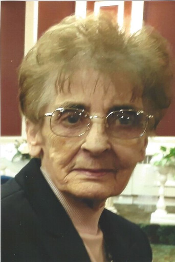 Geraldine E. Binder