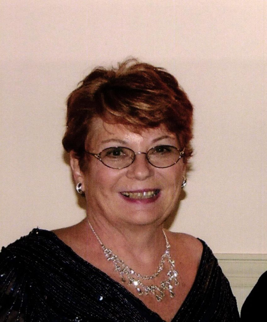 Geraldine "Gerrie" Bellam