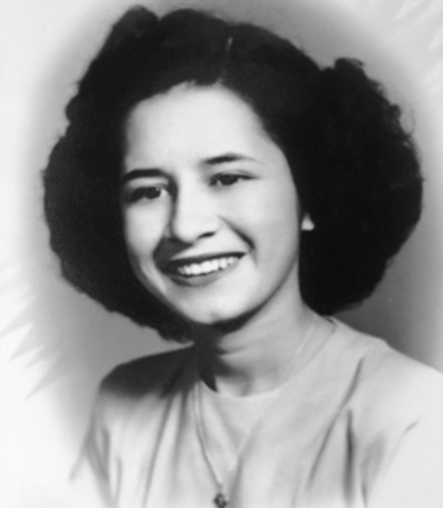 Alicia Garza Flores