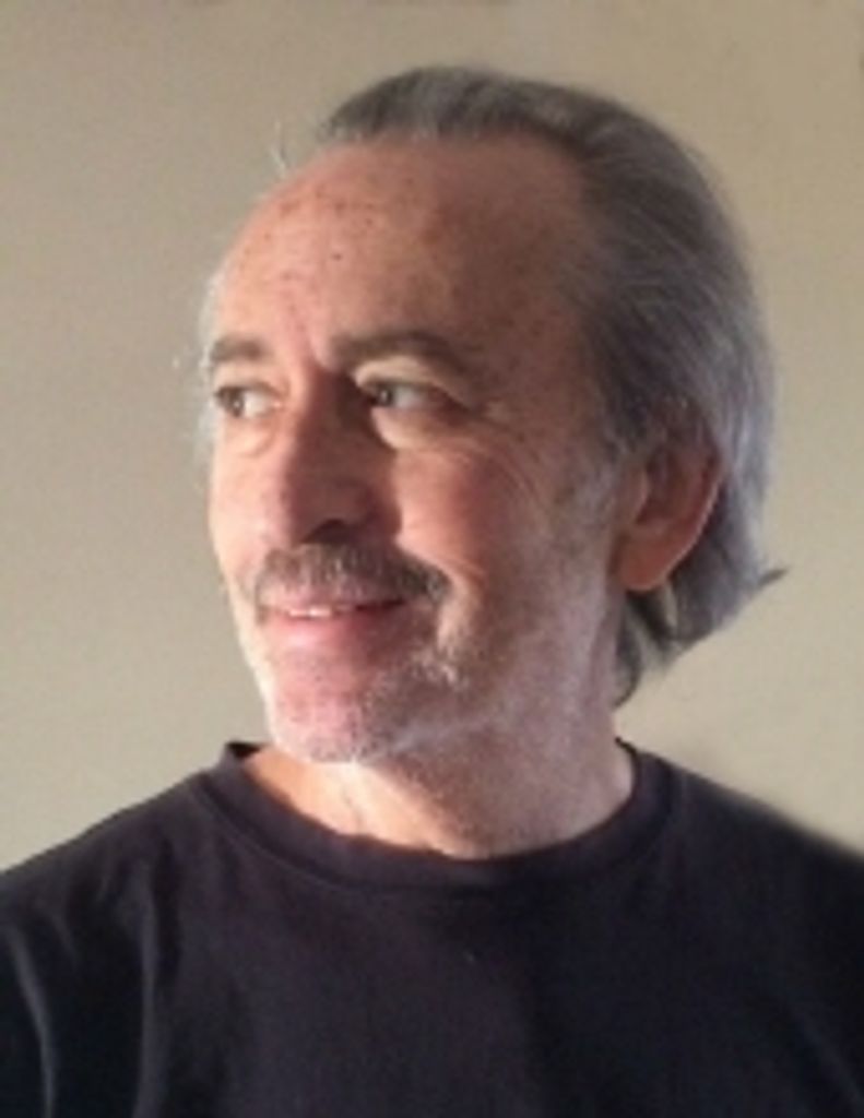 Barry  Frederick Robinson