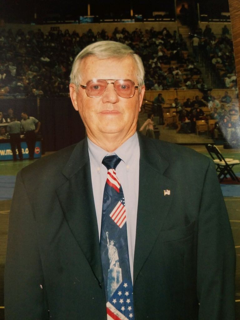 Patrick H. White