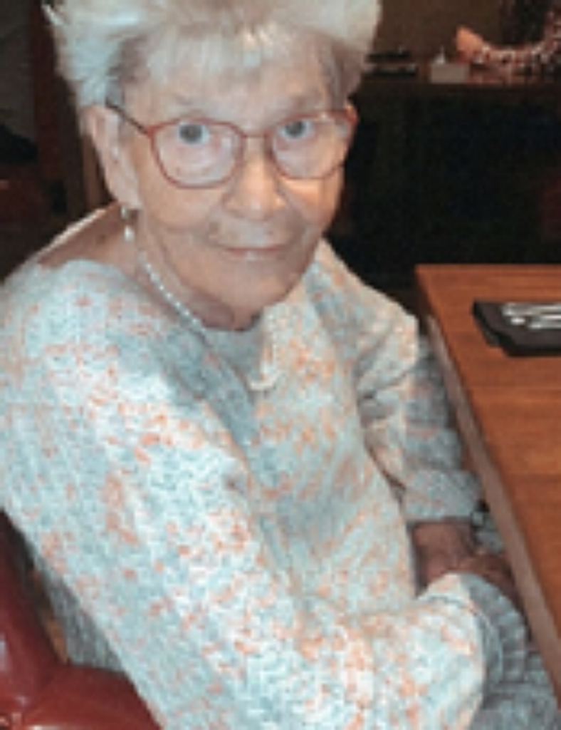 Audrey May Cornett (Nee Scott) Profile Photo