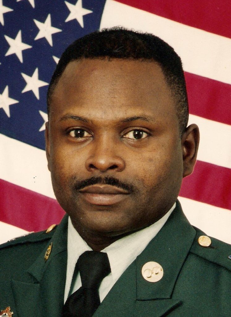 Mcgraddie Robinson
