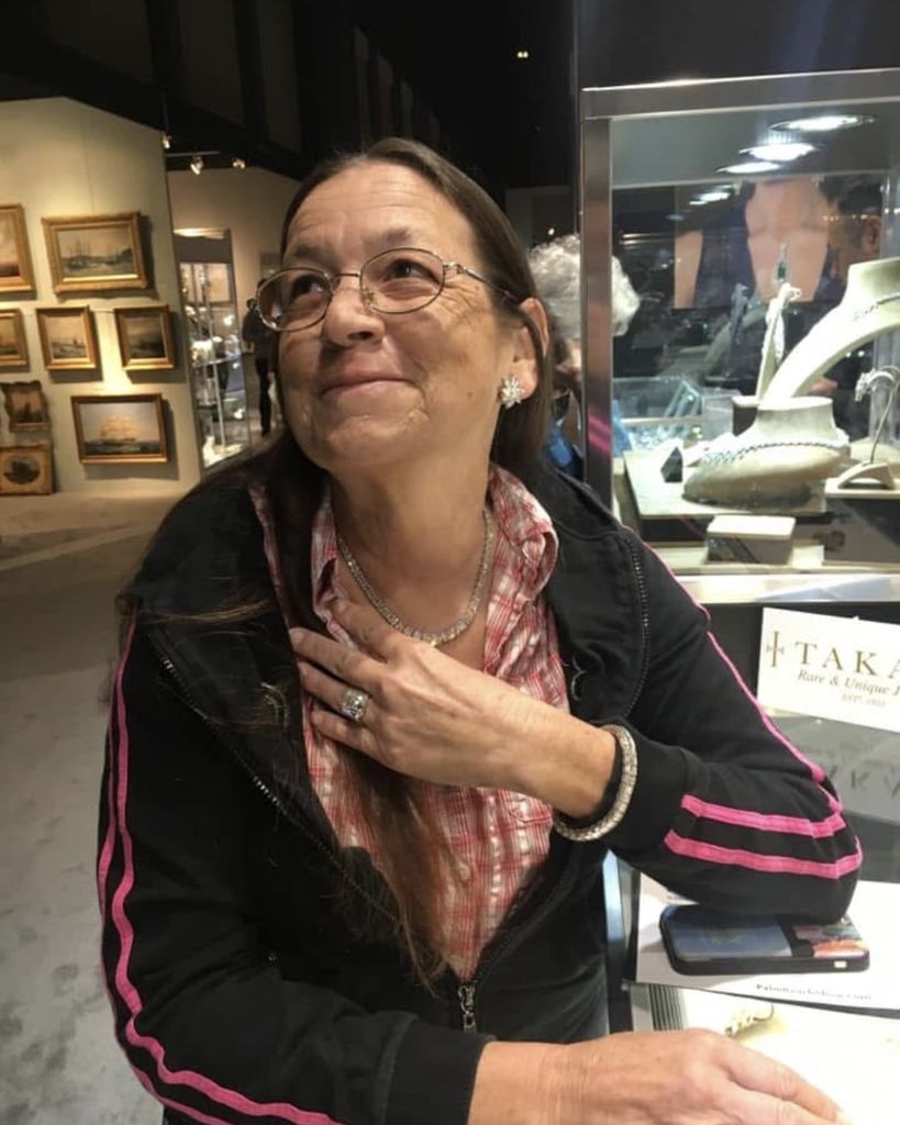 Theresa Mary Backer