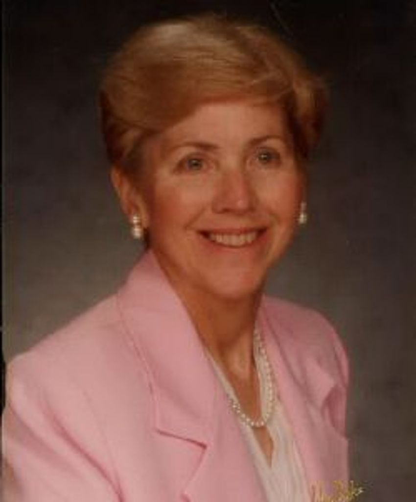 Grace Mary Fox