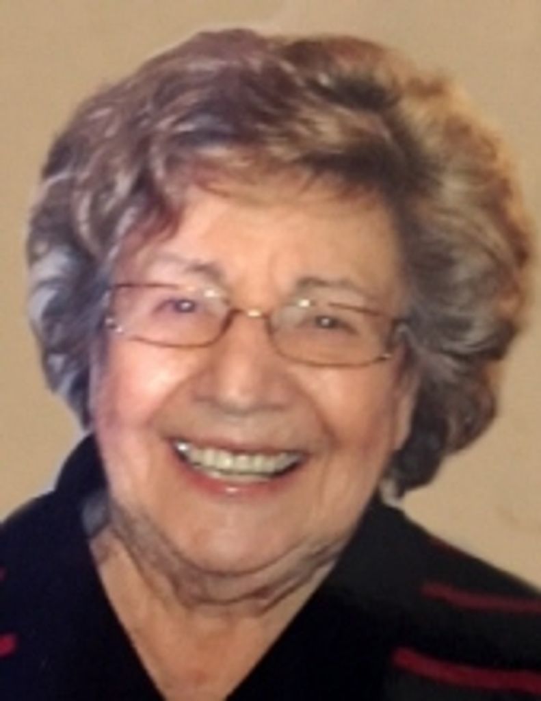 Adelaide E. D'Amato Miller