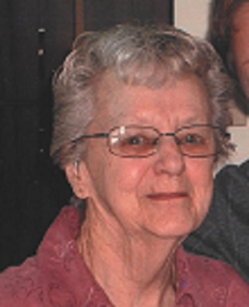 Nellie "Peggy" May Martin Profile Photo