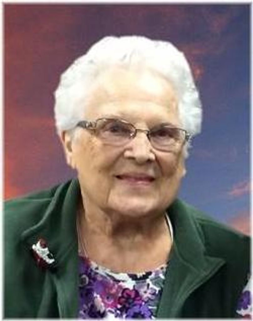 Grace M. Weeks