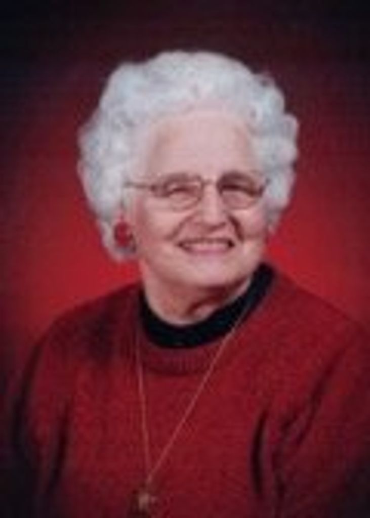 Elaine Mary Lindstrom