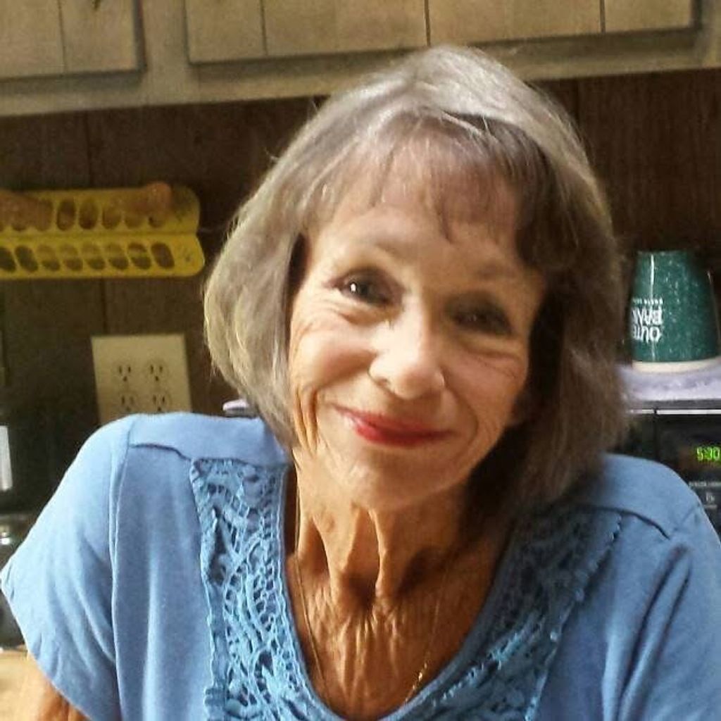 Patricia Anne (Kiser)  Smith