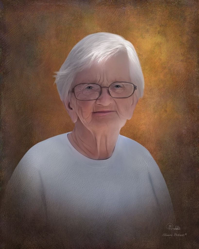 Mary Martha Johnson