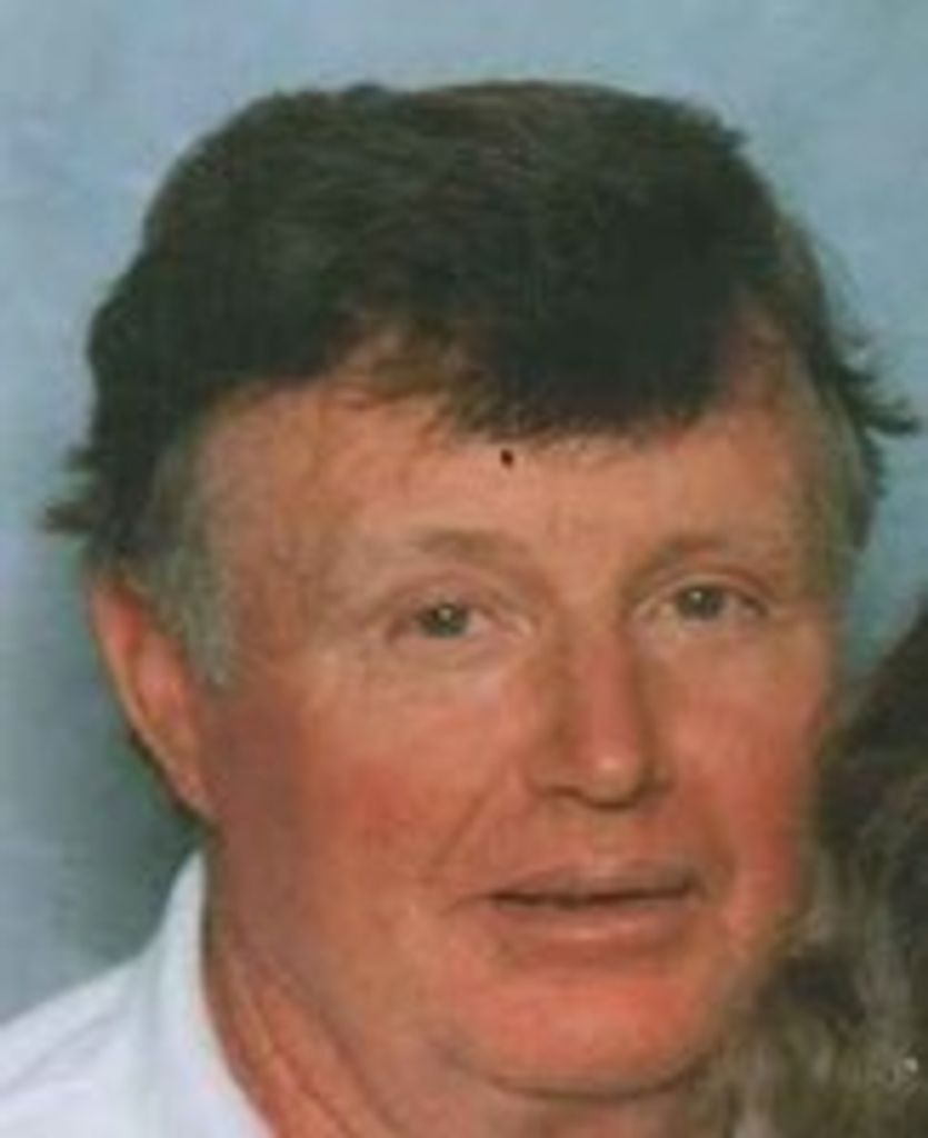 Larry Paul Burrier