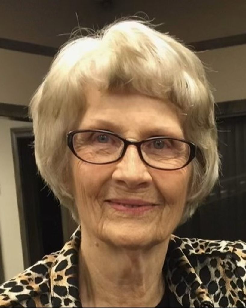 Betty Jo Haynes