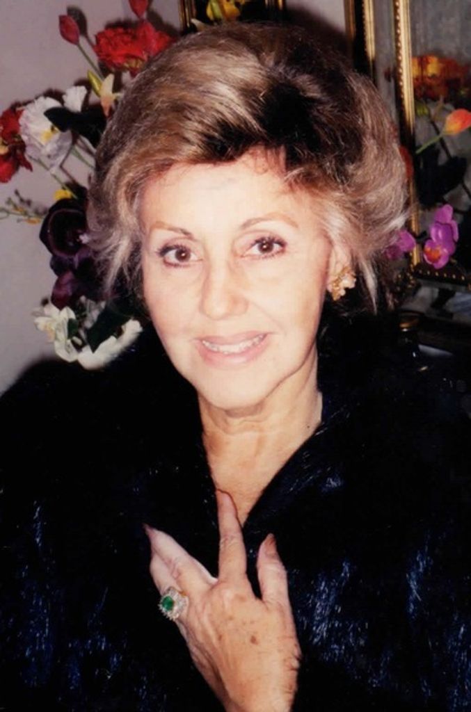 Rosa F. Martinez Profile Photo