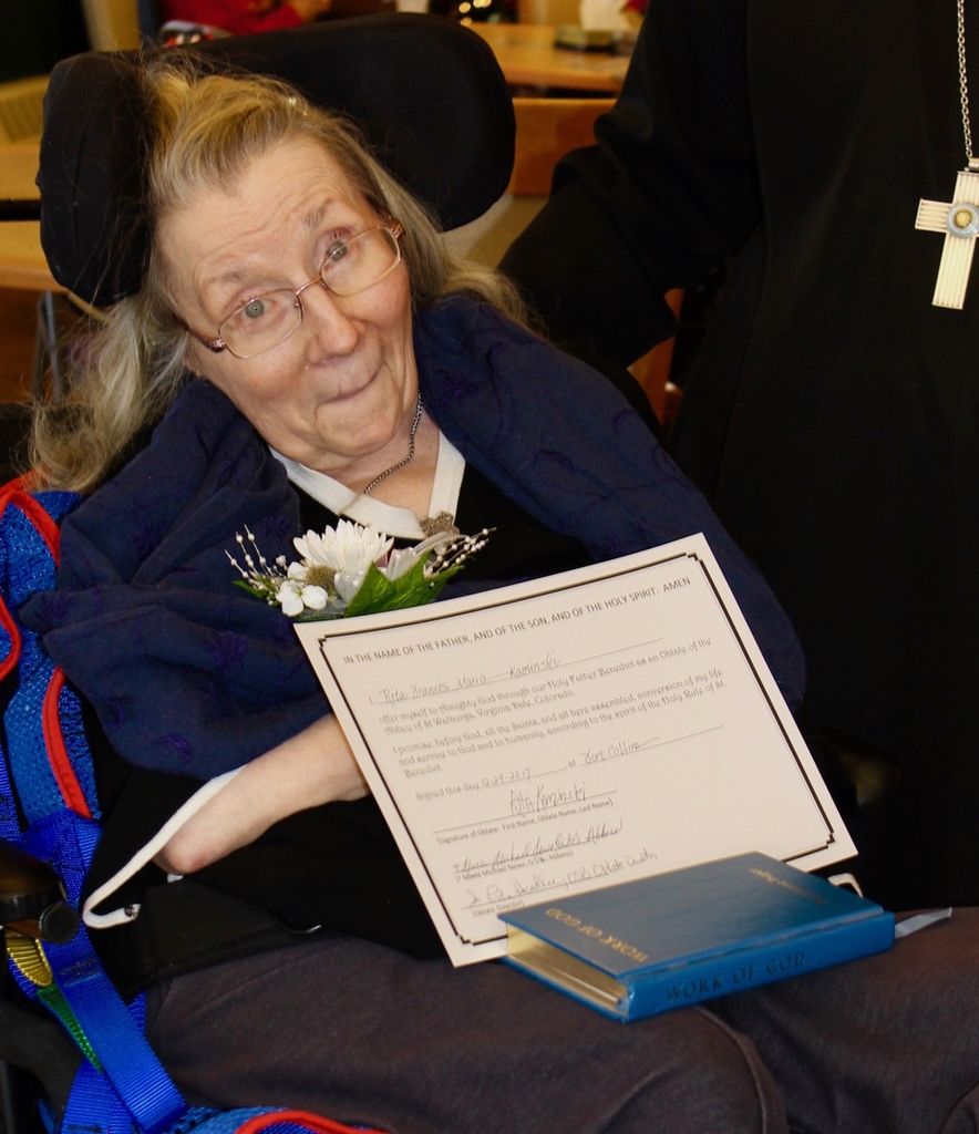 Rita Frances Kaminski