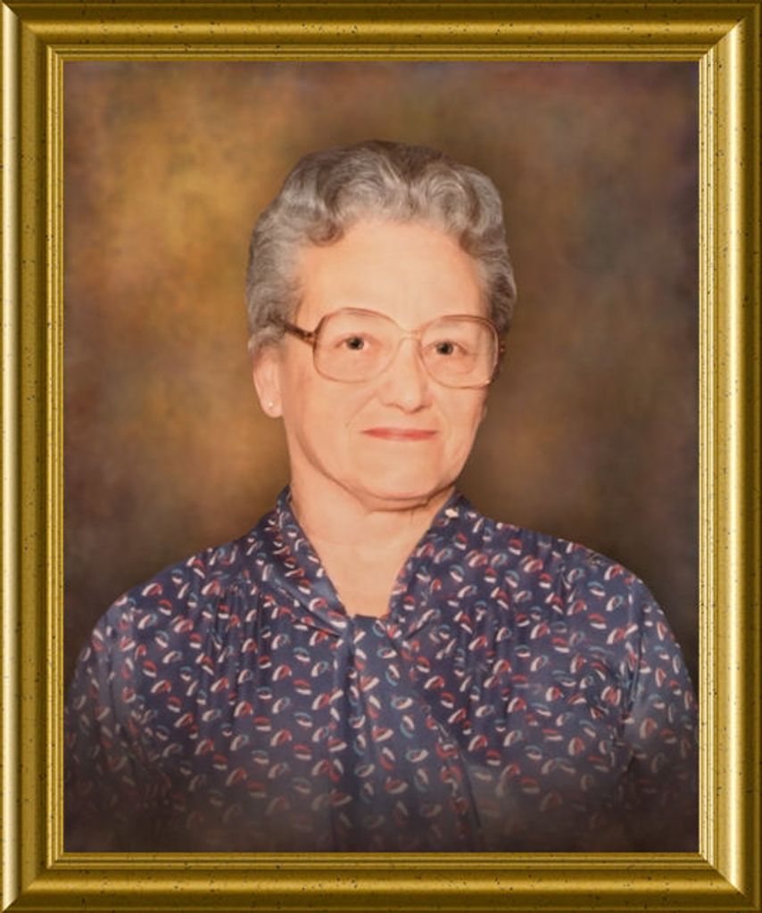 Magdalene Burnett