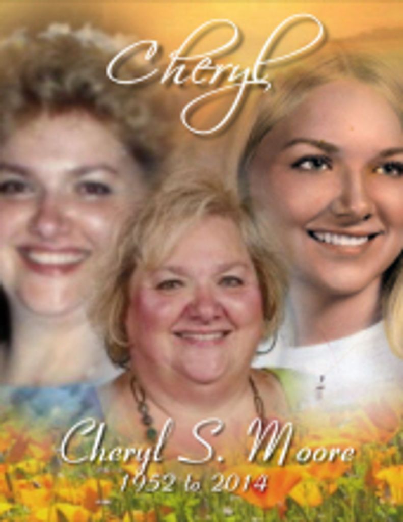 Cheryl S. Moore