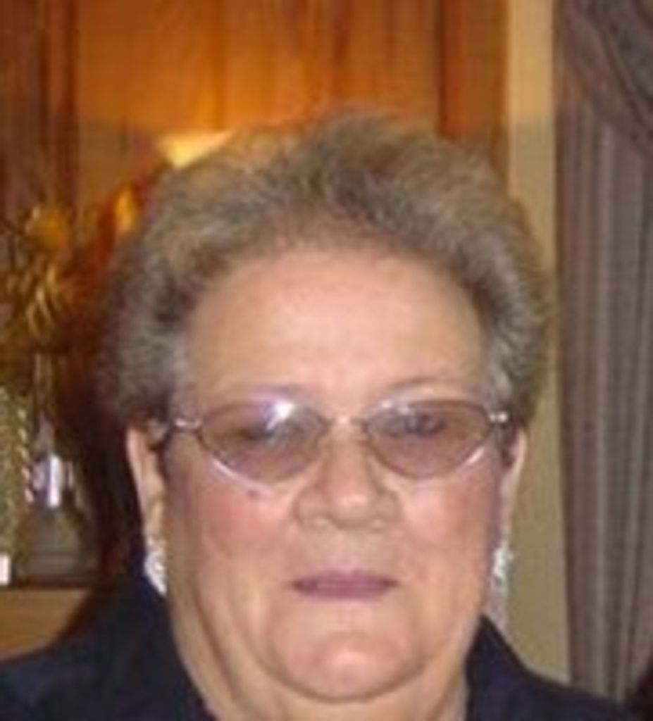 Nellie Broussard Faucheaux