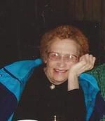 Mildred Lucille Gerg Profile Photo