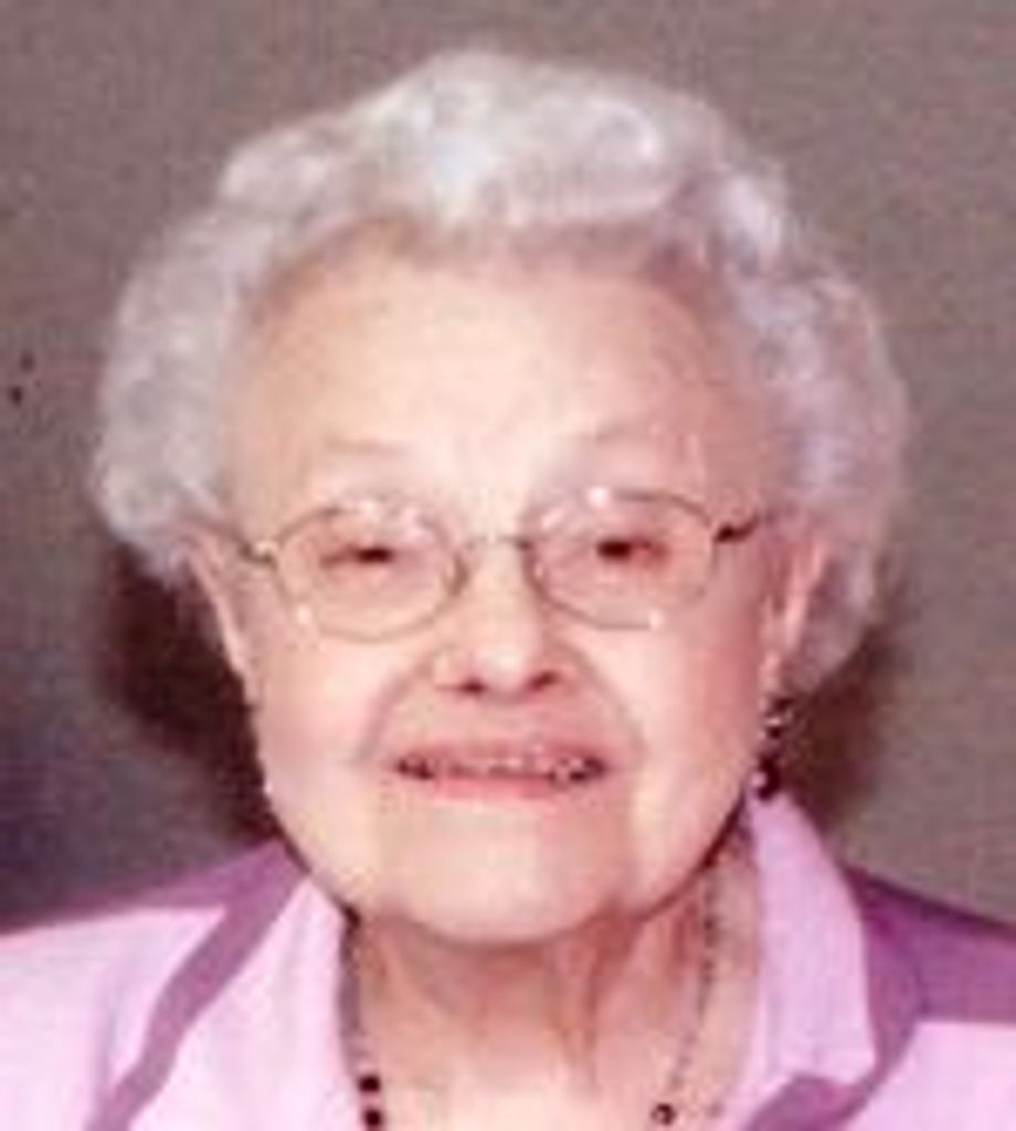 Mildred Ludwig Timma