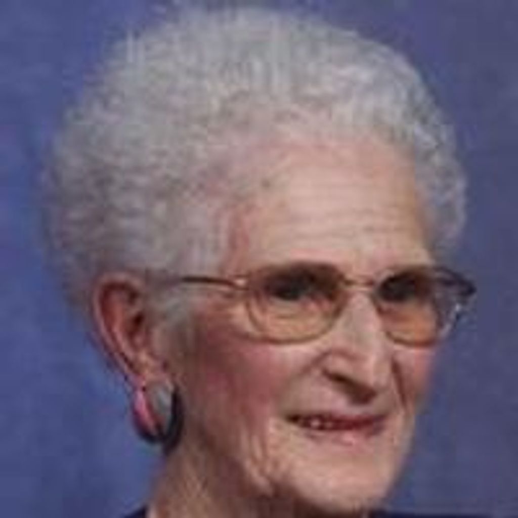 Genevieve Germain Louise Folsom...Age 87
