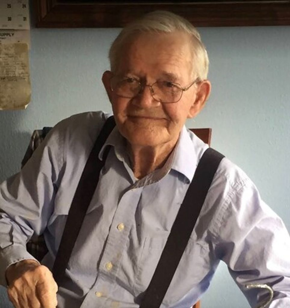 Rev. Creed B. Pursley Sr. Profile Photo