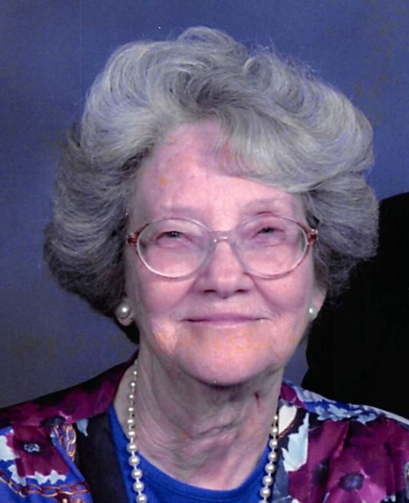 Ida Pearl (Goforth)  Crowe