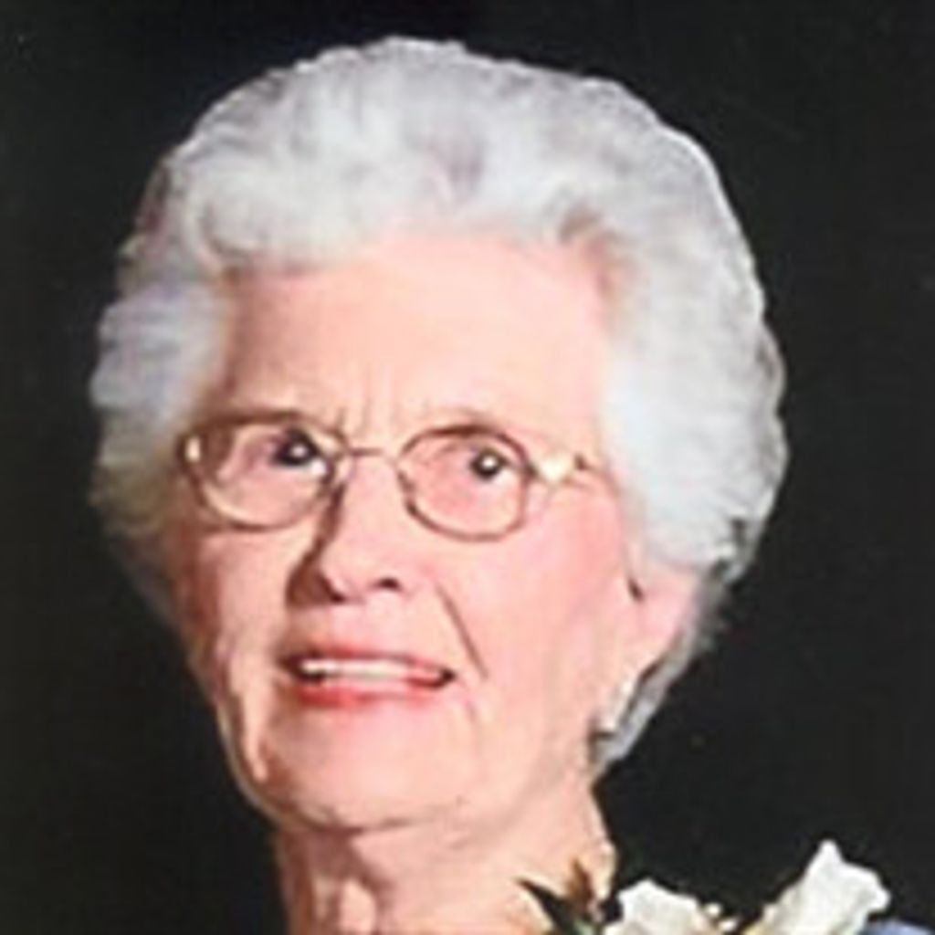 Bernice McClanahan McCulloch
