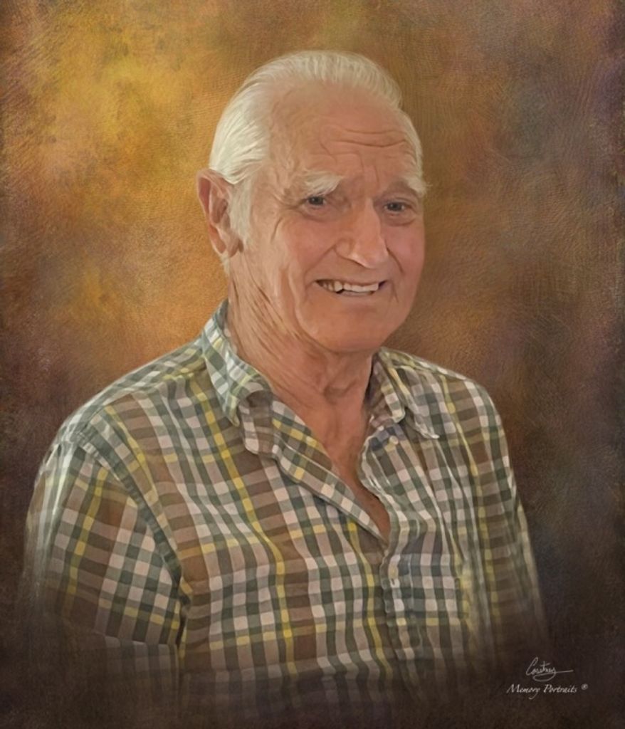 Roy Eugene "Gene" Palmer Profile Photo