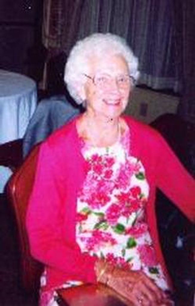 Thelma S. (Bragdon) Corcoran Antoine