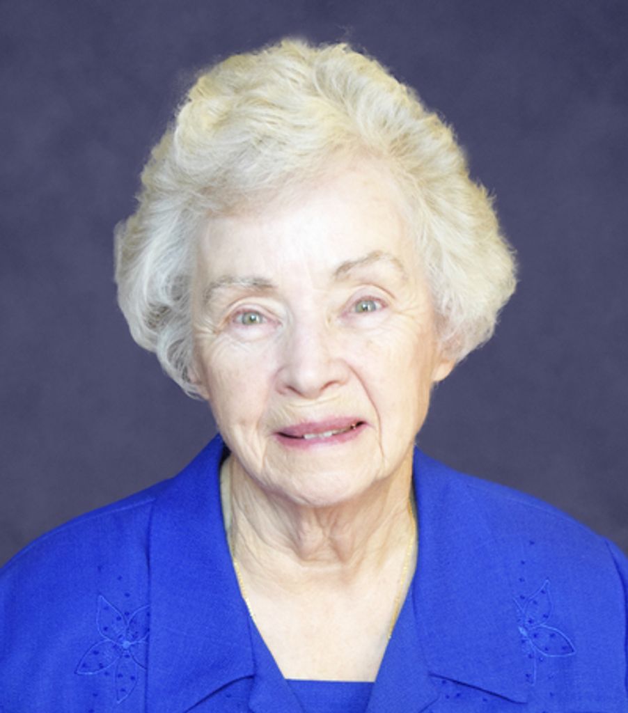 Sr. Evelyn Gregory, Osb