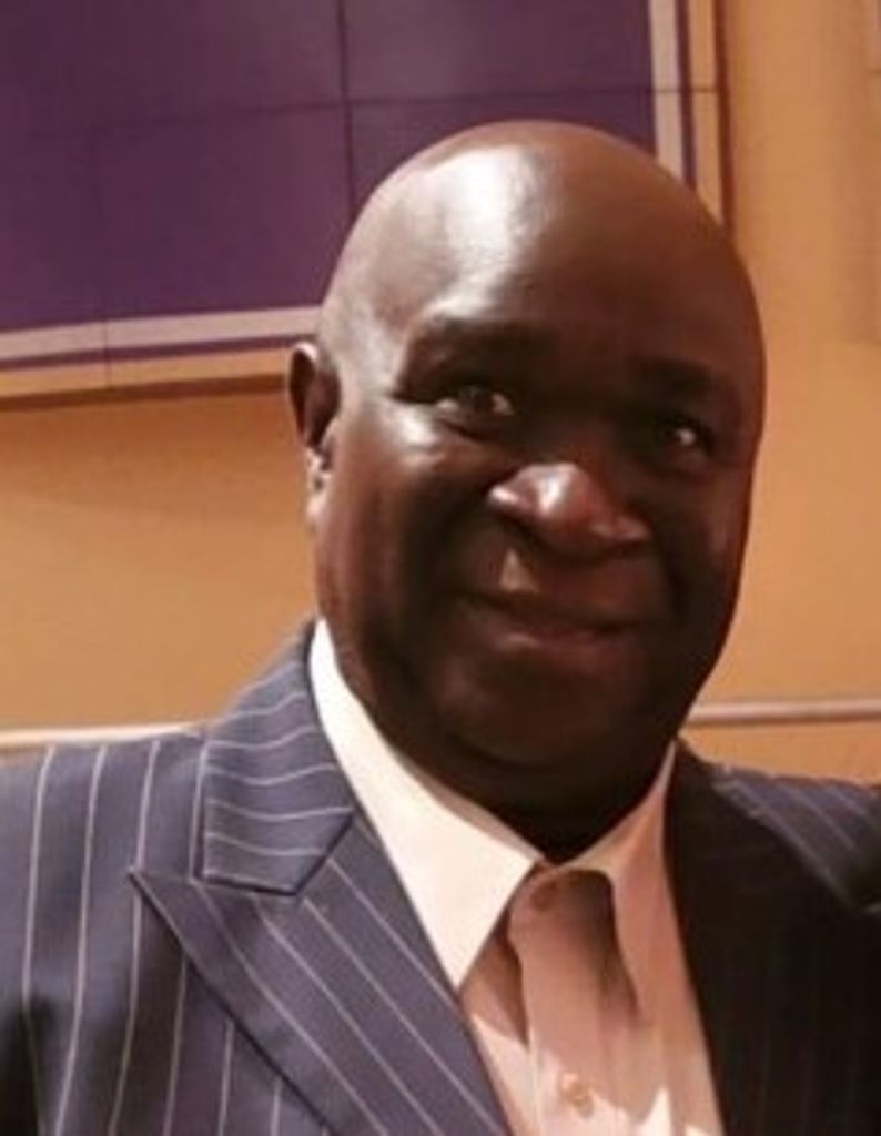 Donald Lorenzo Palmer Profile Photo