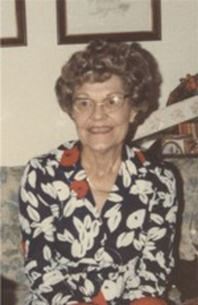 H. Arvilla (Dahlstrom)  Smith