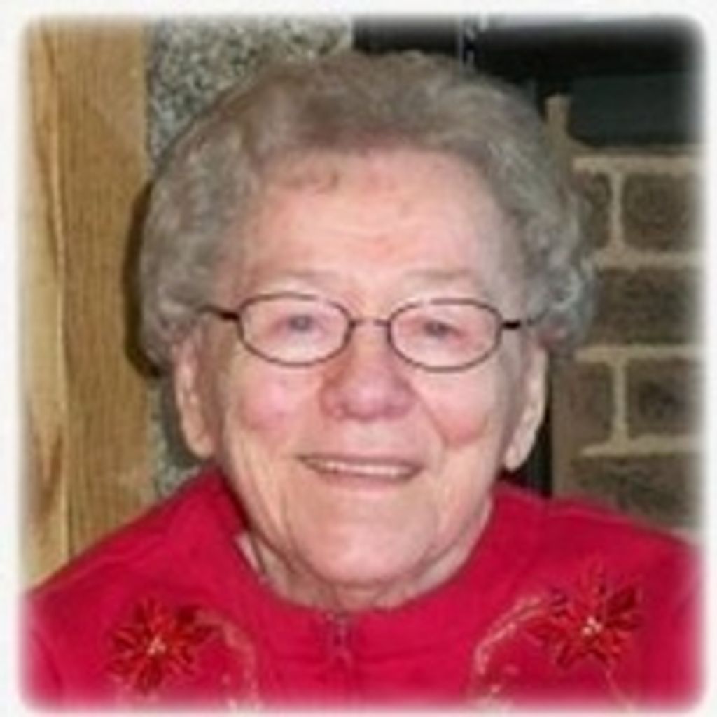 Lucille Doris Pernsteiner