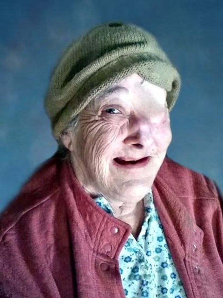 Geraldine Segars Bridges Profile Photo