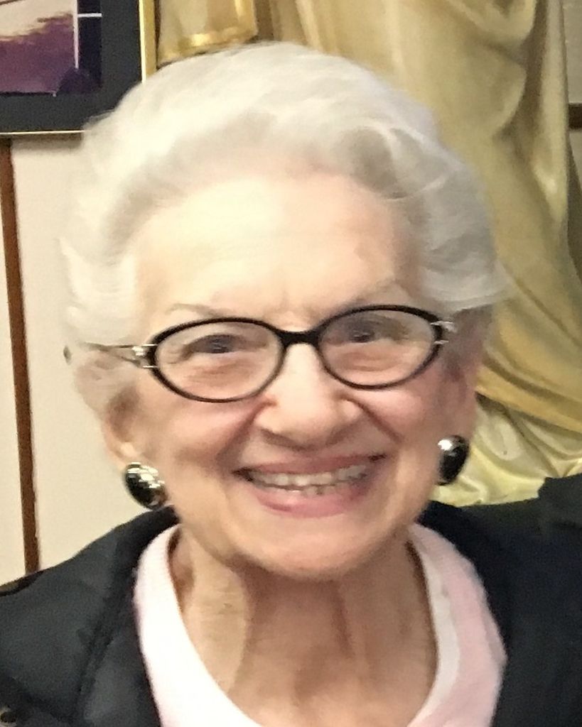 Mary Georgia Bergam Profile Photo