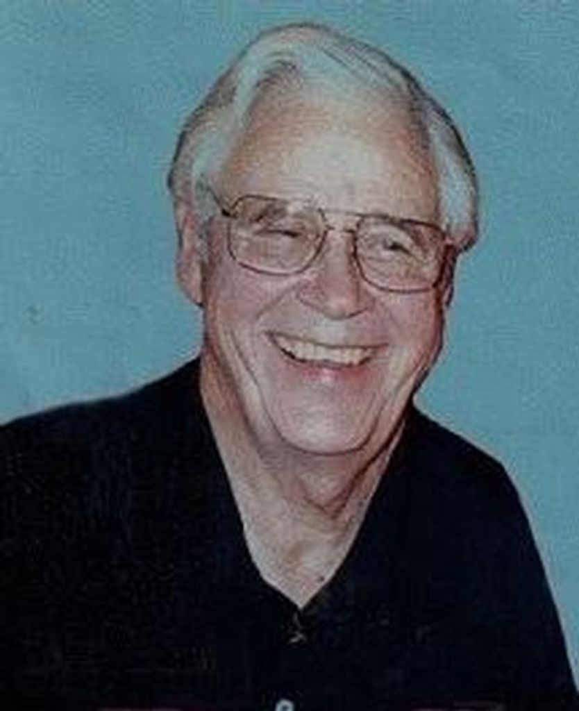 Rev. Robert Lauris Spinks