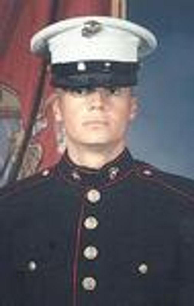 Corporal Scott A. Stasney
