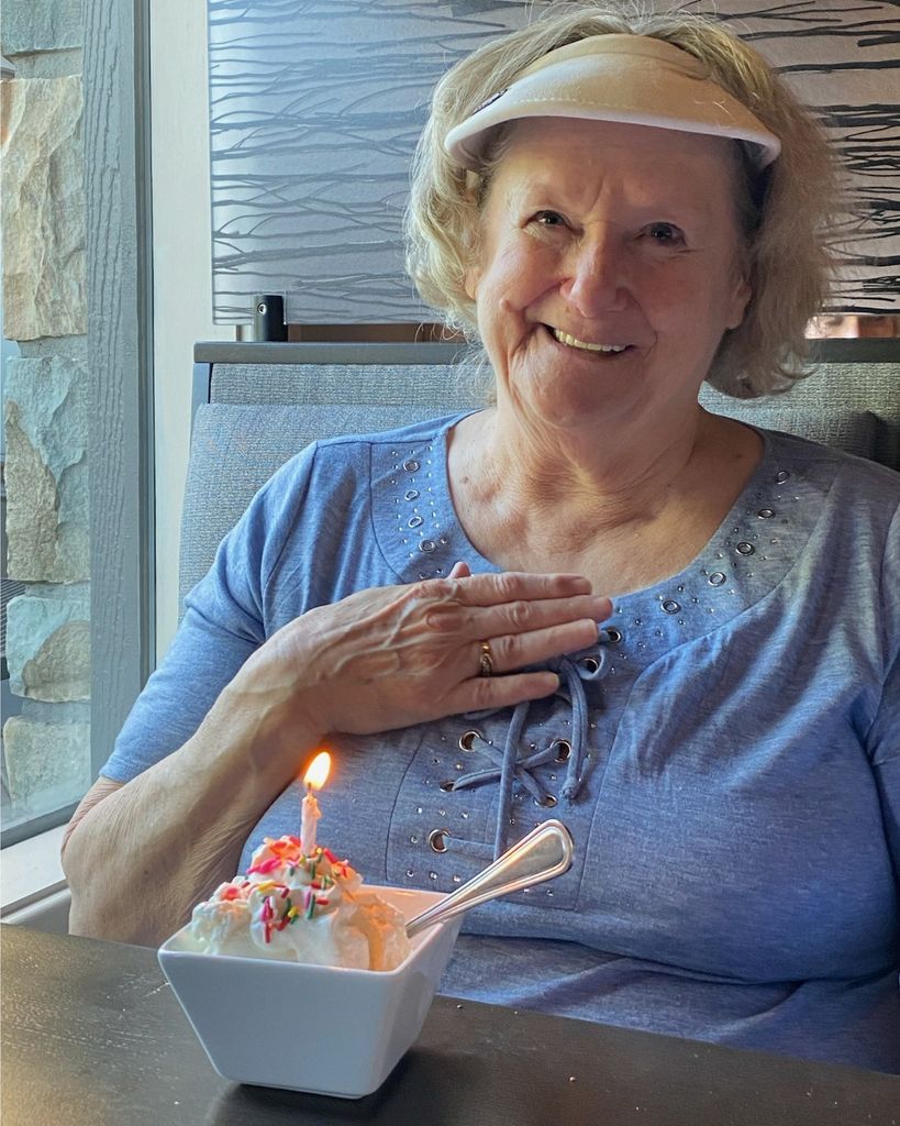 Margaret "Maggie" Breden Taylor