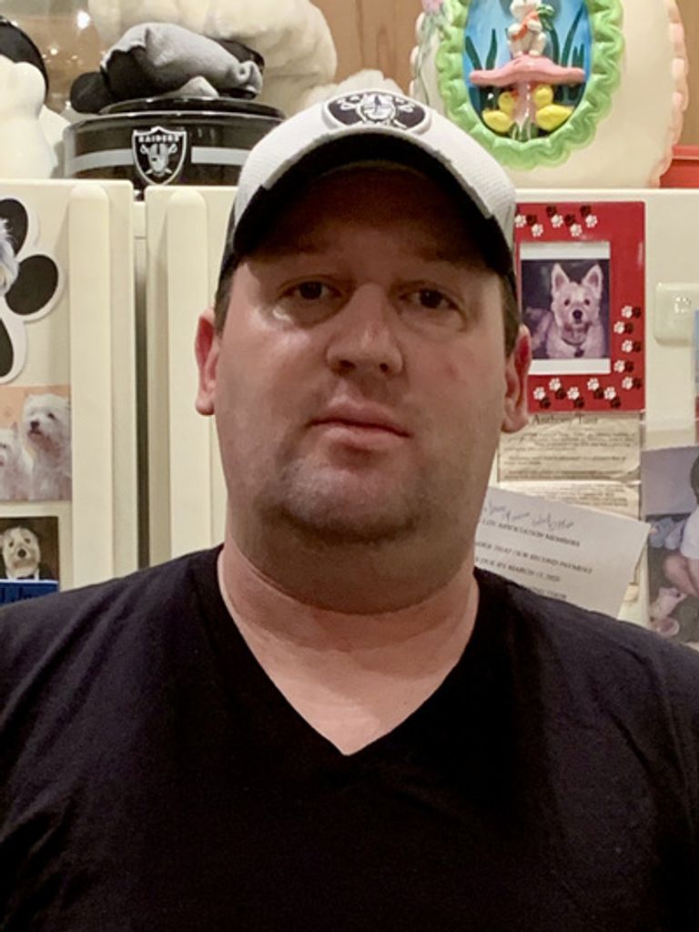 Todd Andrew James Hiles