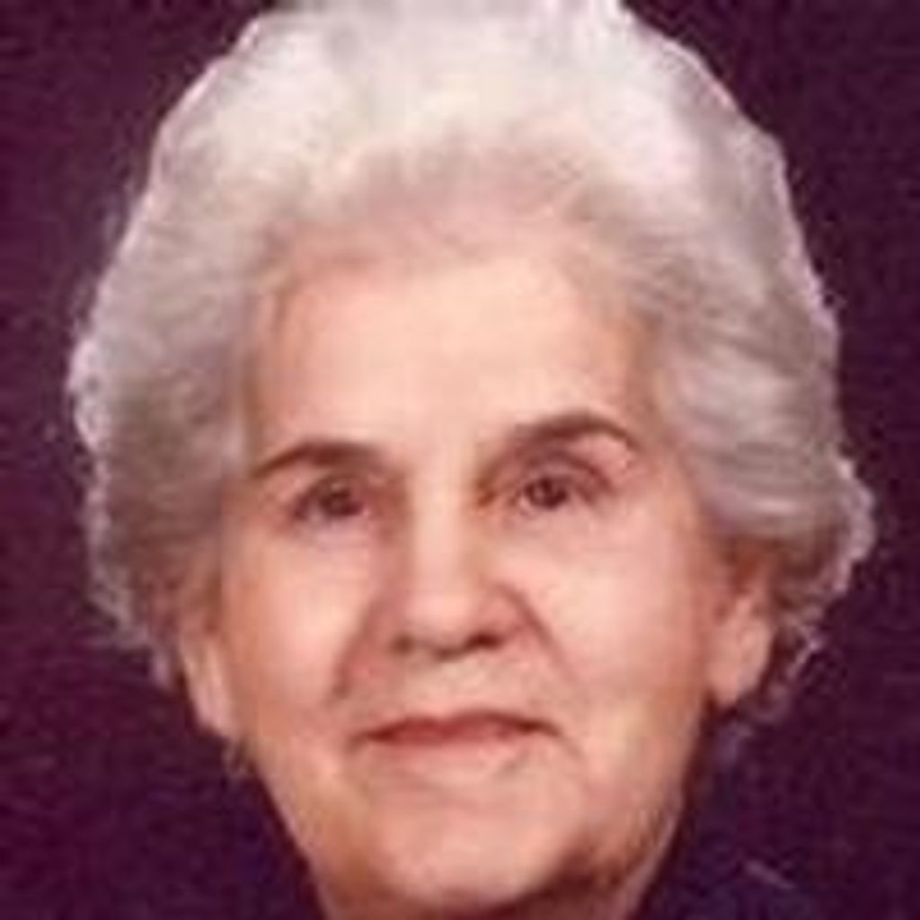Bessie Mae Burke