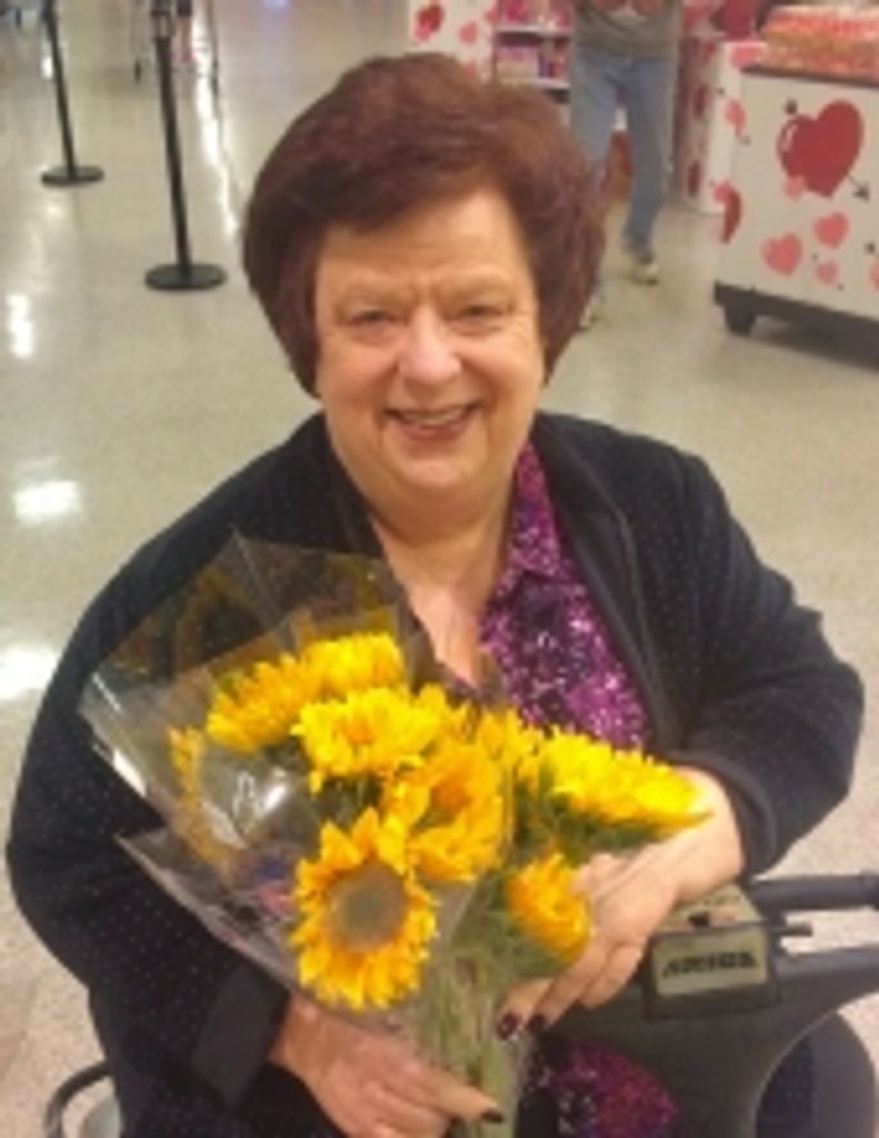 Carol Jean  Mcelroy